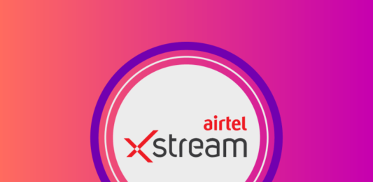 Airtel XStream Live TV Channels List 2020