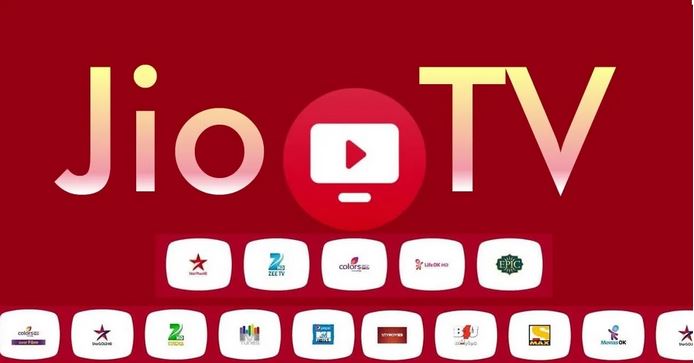 Jio TV channels