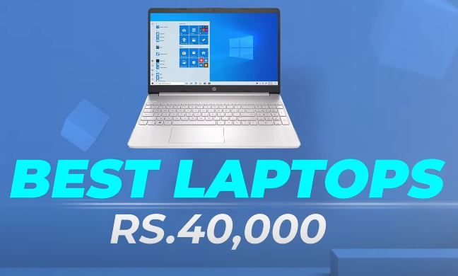 Best laptop Under-40000