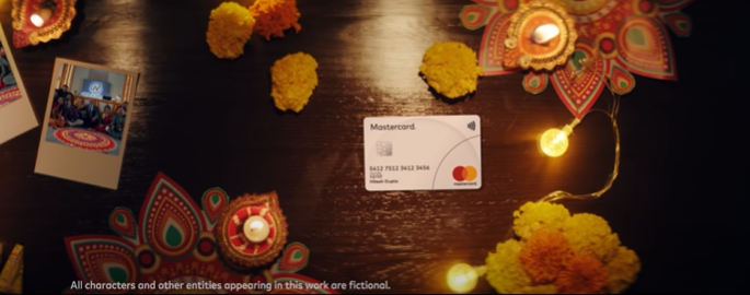 Mastercard #YehMeriDiwali