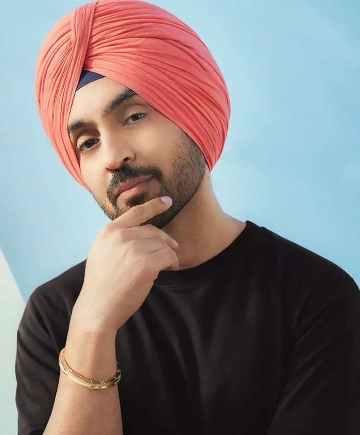 Diljit DosanjBeginning