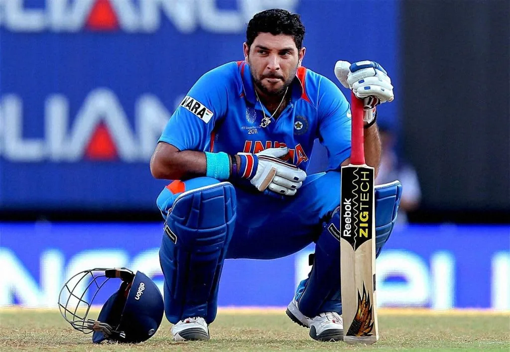 Yuvraj Singh