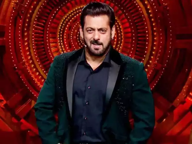 Salman Khan Bigg Boss