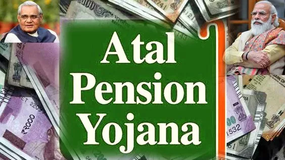 Atal Pension Yojana Monthly Investment Option