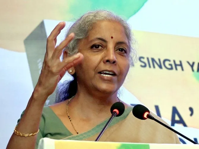 Nirmala Sitaraman