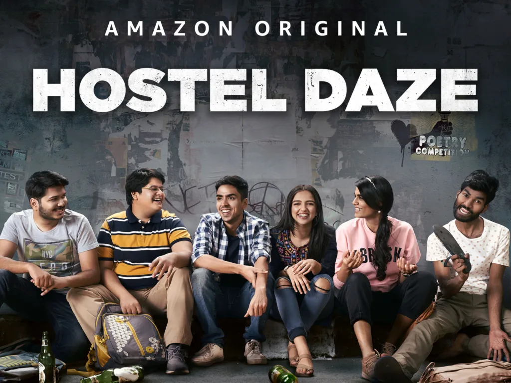 Hostel Daze Season 4