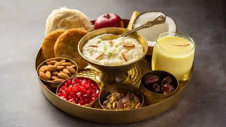 Sargi Thali