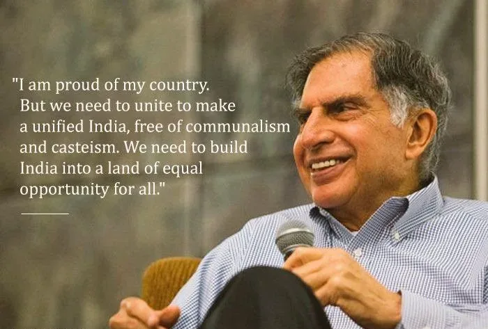 Ratan Tata