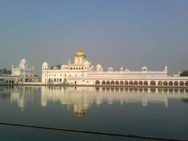 Gurdwara Dukh Nivaran Sahib Patiala