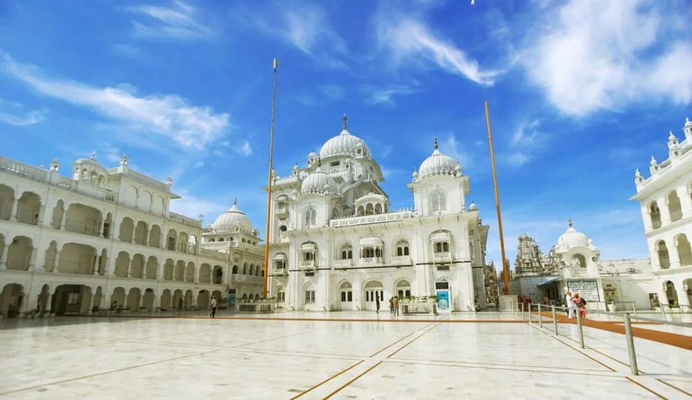 Takht Sri Patna Sahib, Bihar