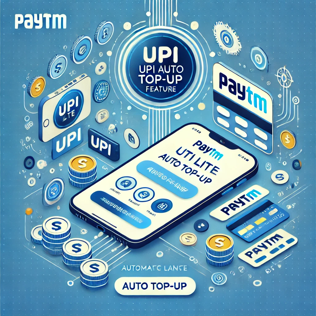 Paytm UPI Lite