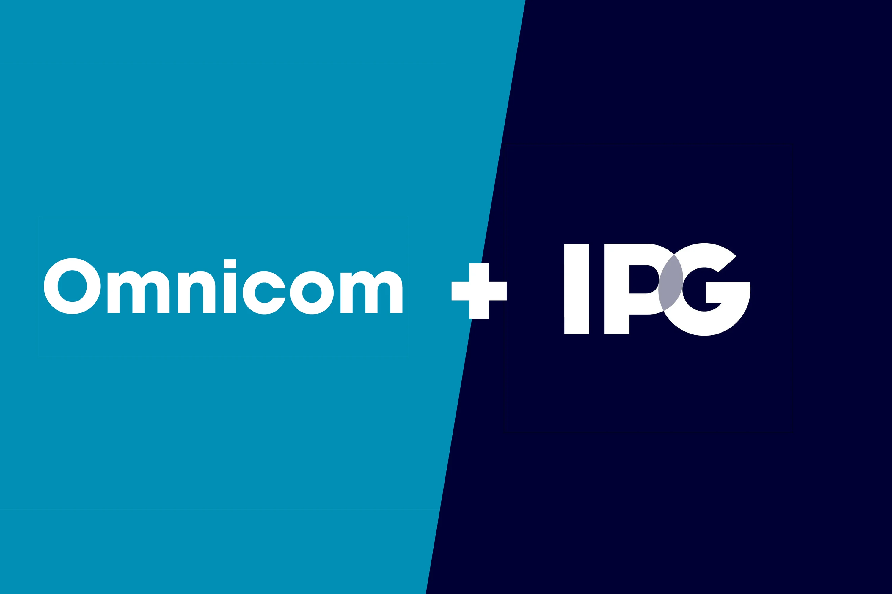 Omnicom merger IPG