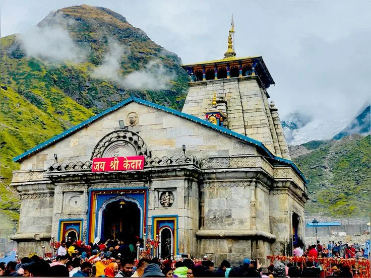 Temples in Uttarakhand