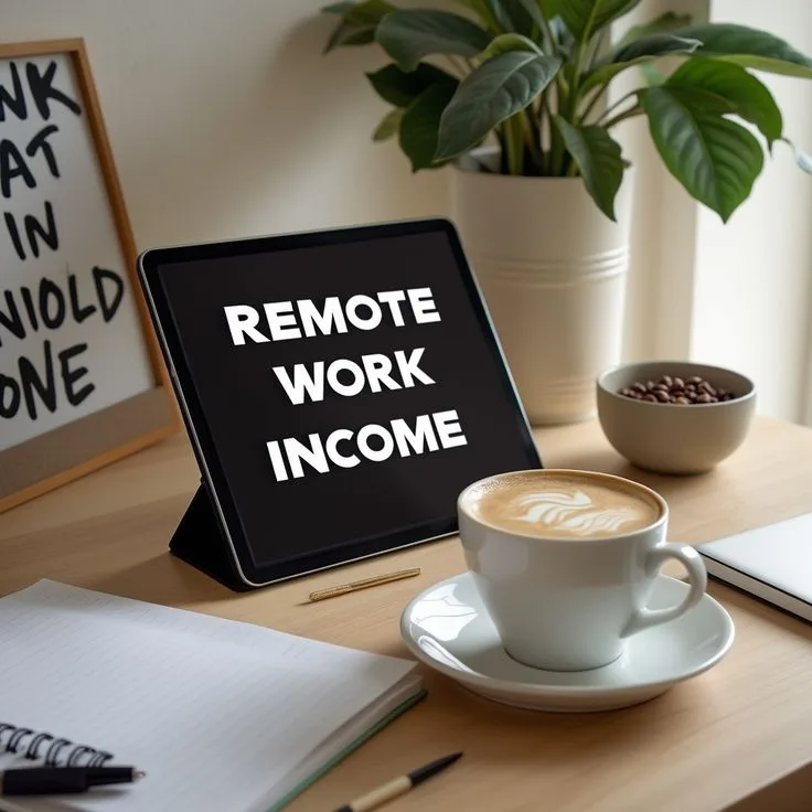 remote work