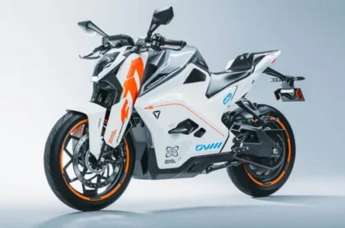 Electric bikes in India