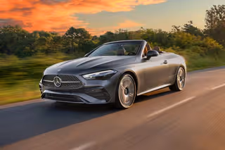 convertible cars in India
