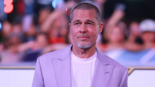 brad pitt