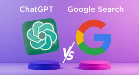 ChatGPT vs Google Search